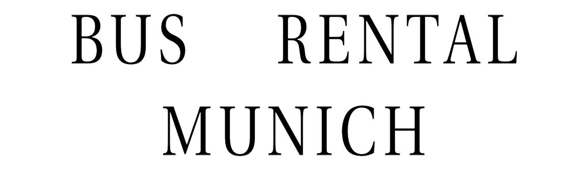 Bus Rental Munich